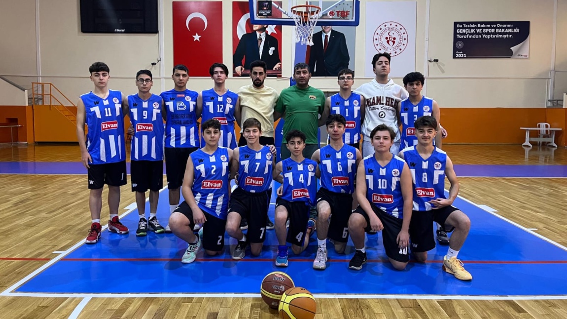 İSTANBUL İL BASKETBOL MÜSABAKALARI